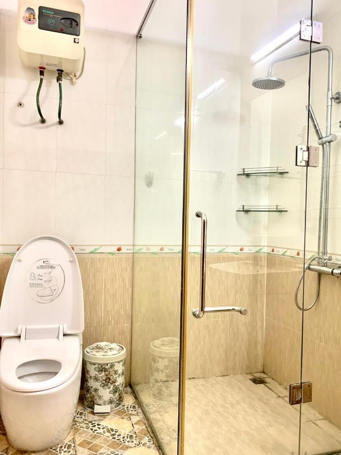 Lad Homestay Hai Phong - Hoang Van Thu Zewnętrze zdjęcie