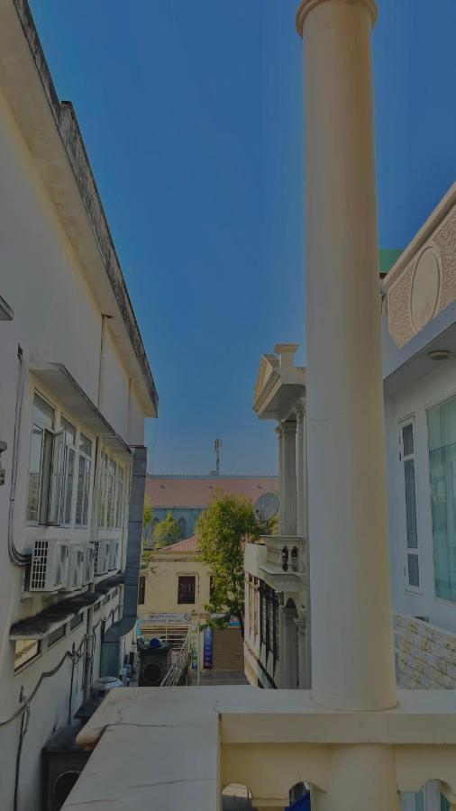 Lad Homestay Hai Phong - Hoang Van Thu Zewnętrze zdjęcie