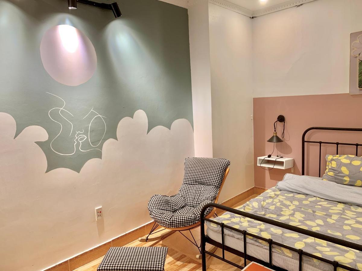 Lad Homestay Hai Phong - Hoang Van Thu Zewnętrze zdjęcie